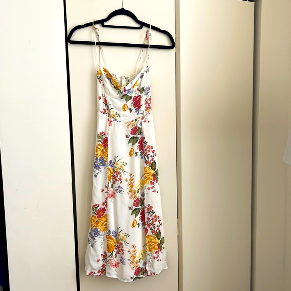 Reformation Juliette Dress